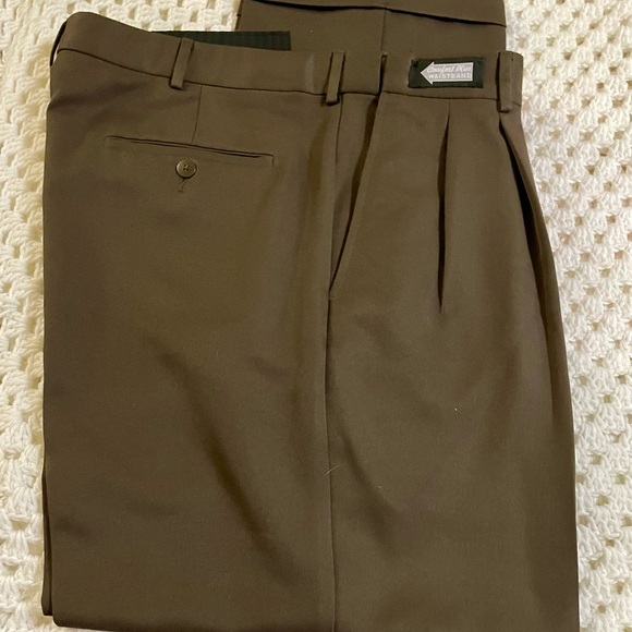 Savane Men’s Dress pants EUC 38/29 - Picture 6 of 9